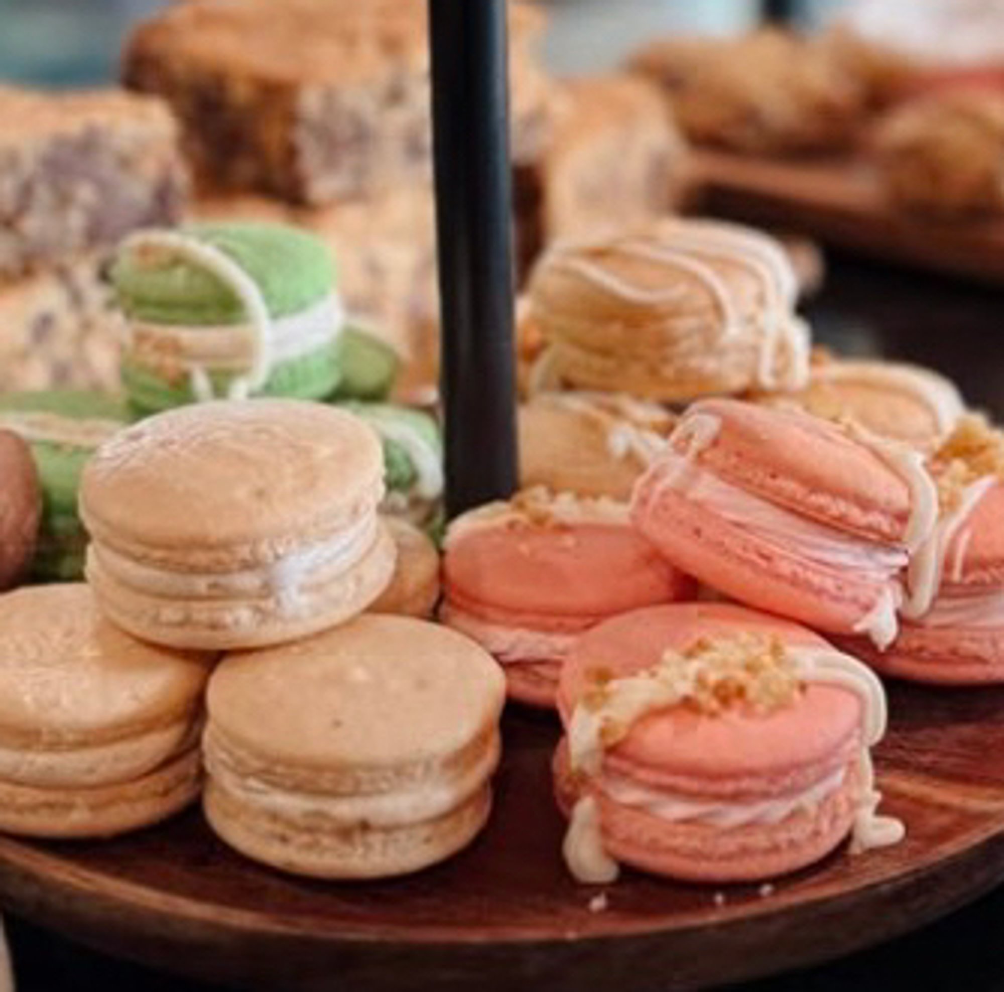 Single Macaron