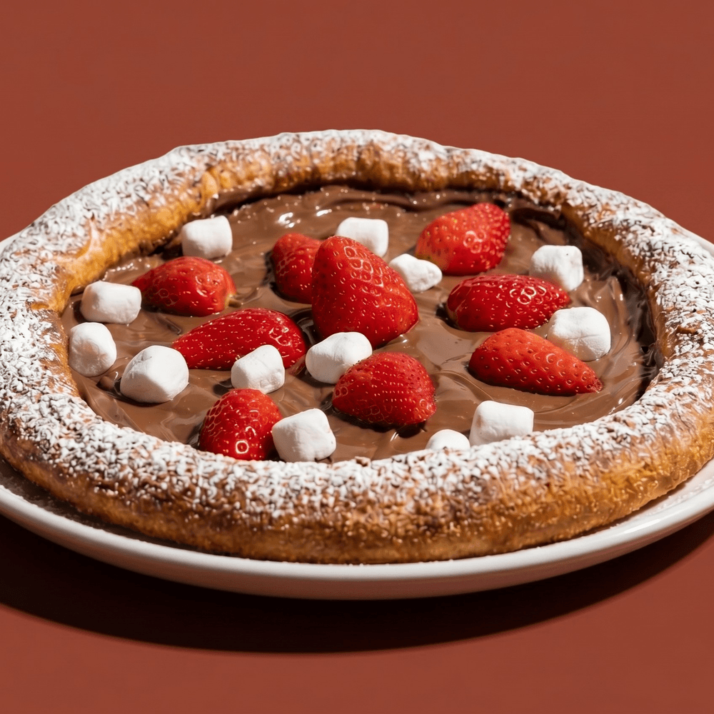 Nutella Pizza 12''