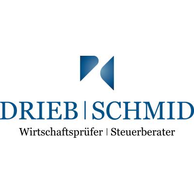 Logo von Drieb | Schmid | Wirtschaftsprüfer | Steuerberater