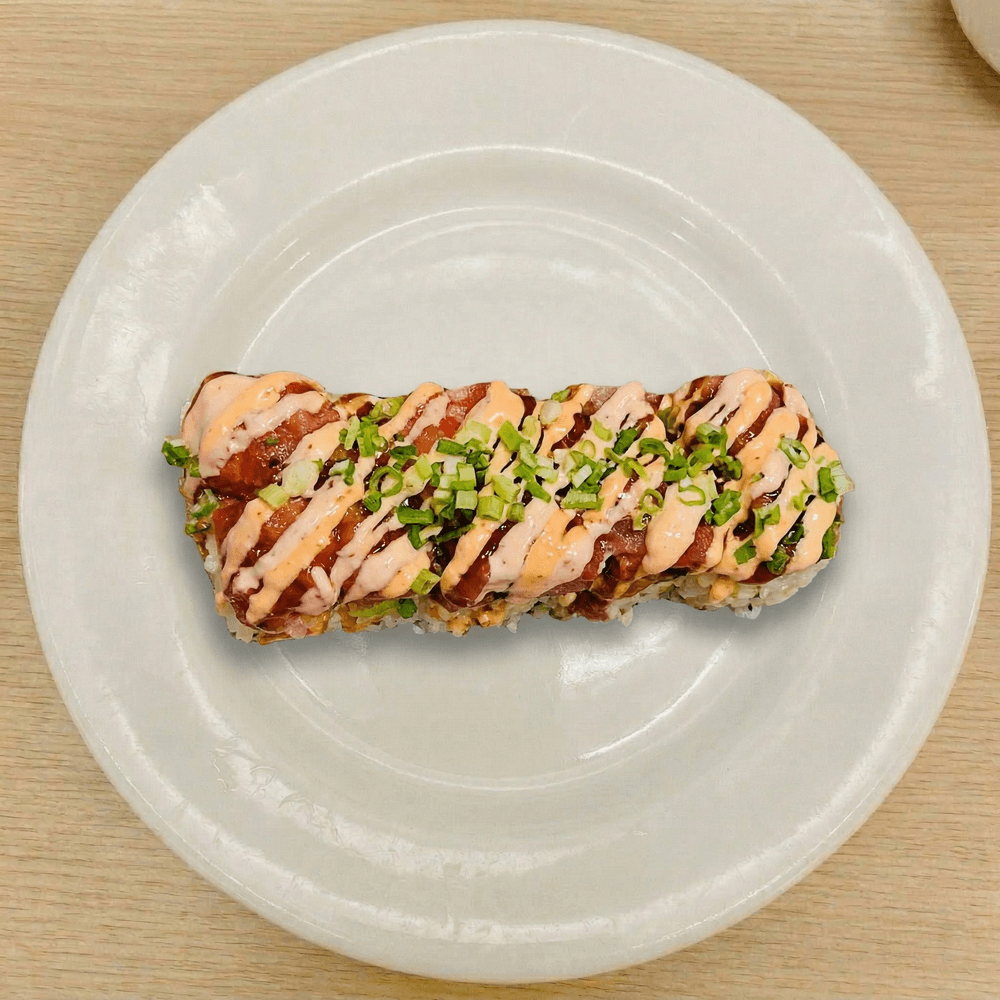 Tony's Special Roll