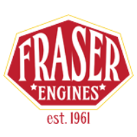 Fraser Engine &amp; Transmission Rebuilders Logo