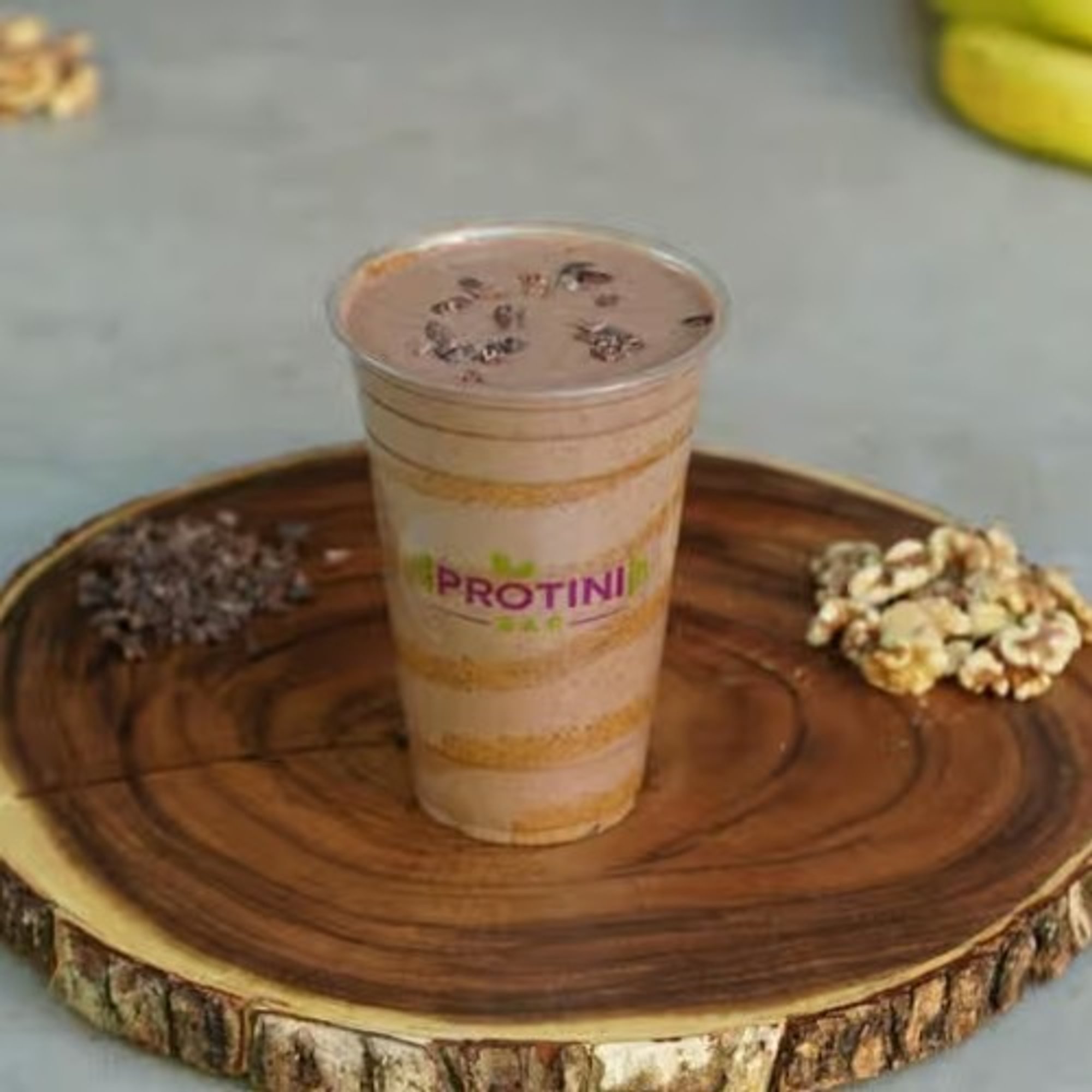 Chocolate Walnut