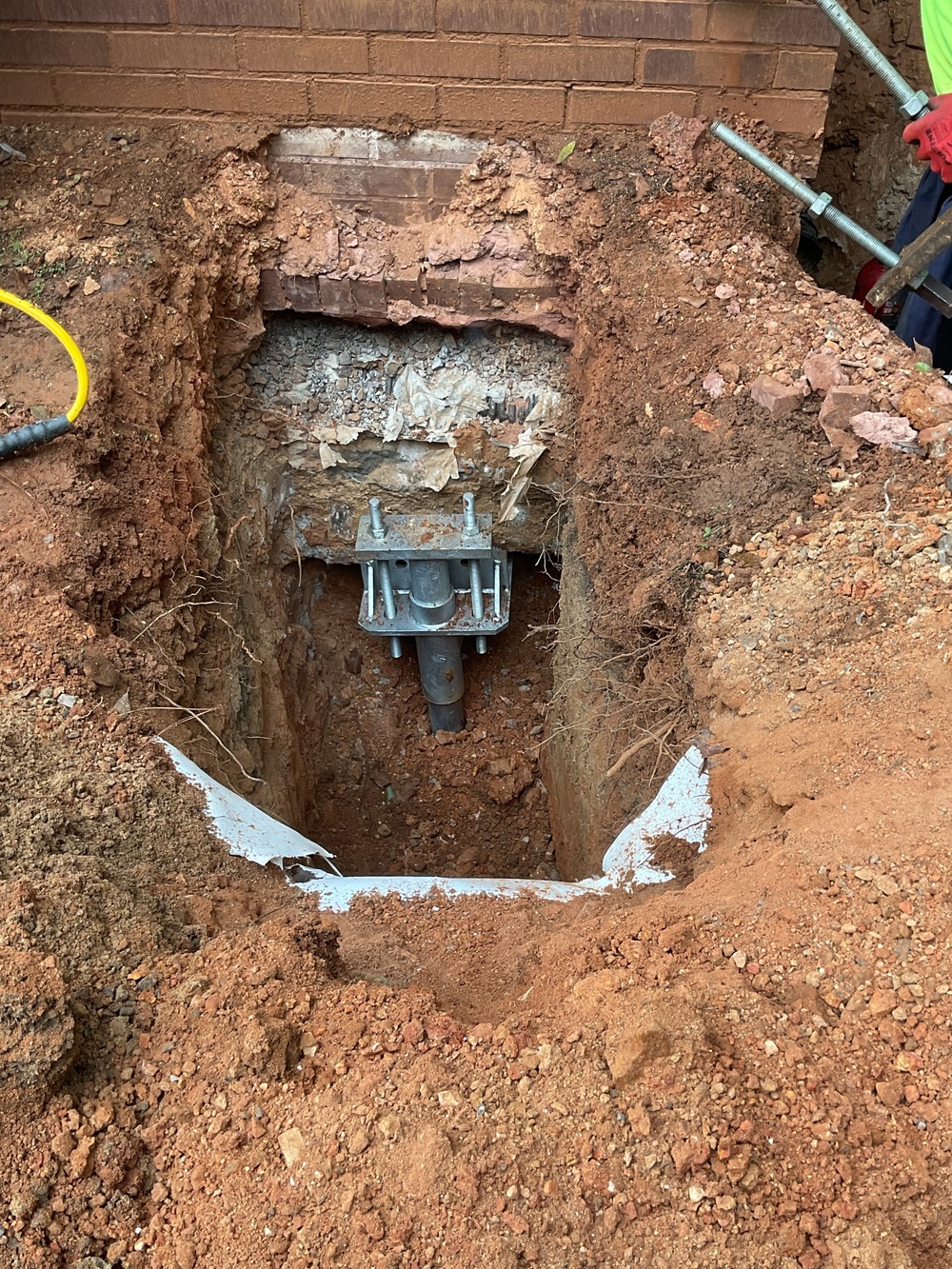 Ox Foundation Solutions Image