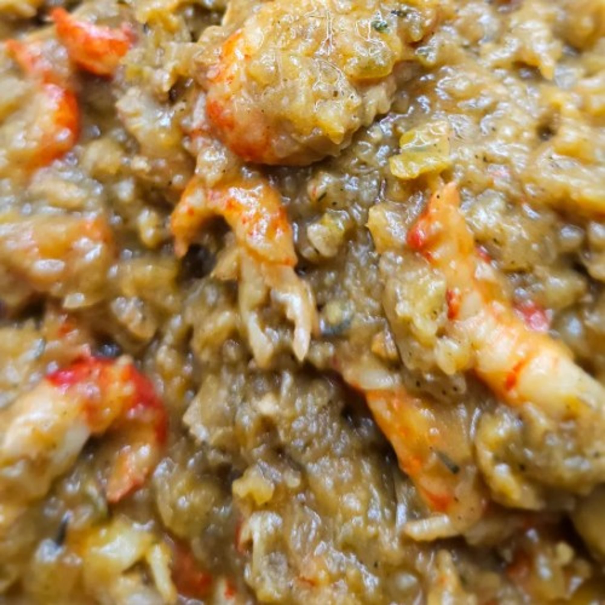 Crawfish Etoufee