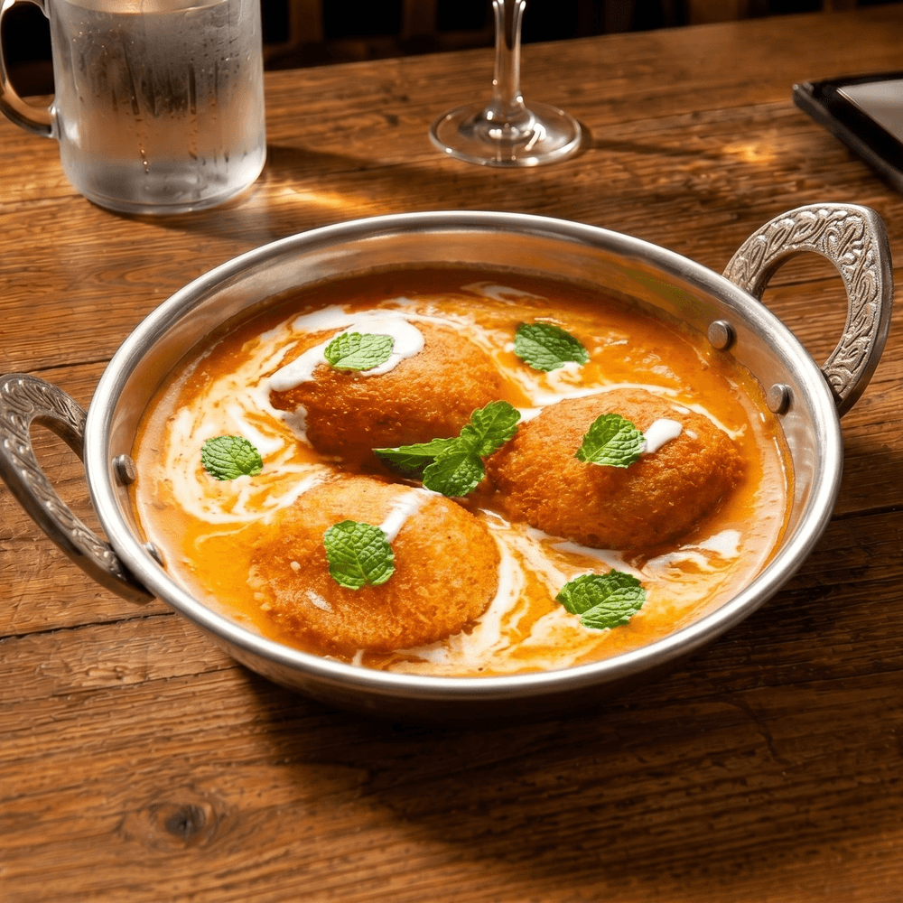 7. Malai Kofta