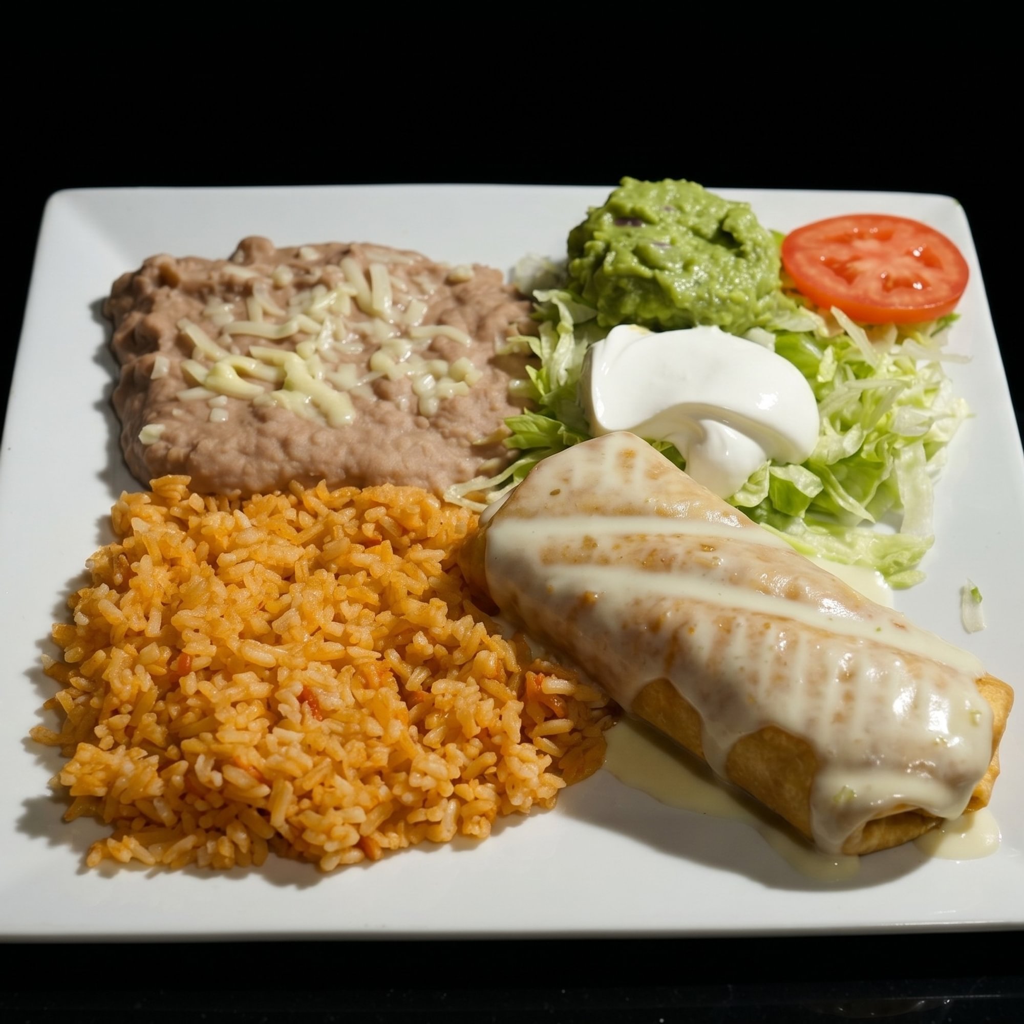 126. Chimichanga