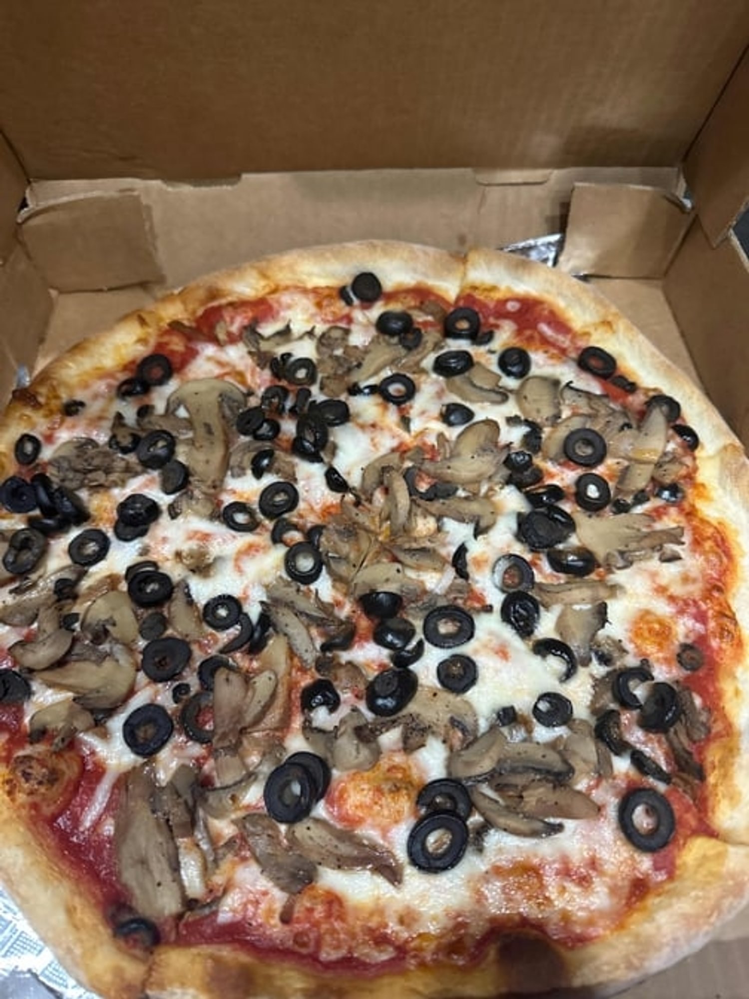2-Topping pizza