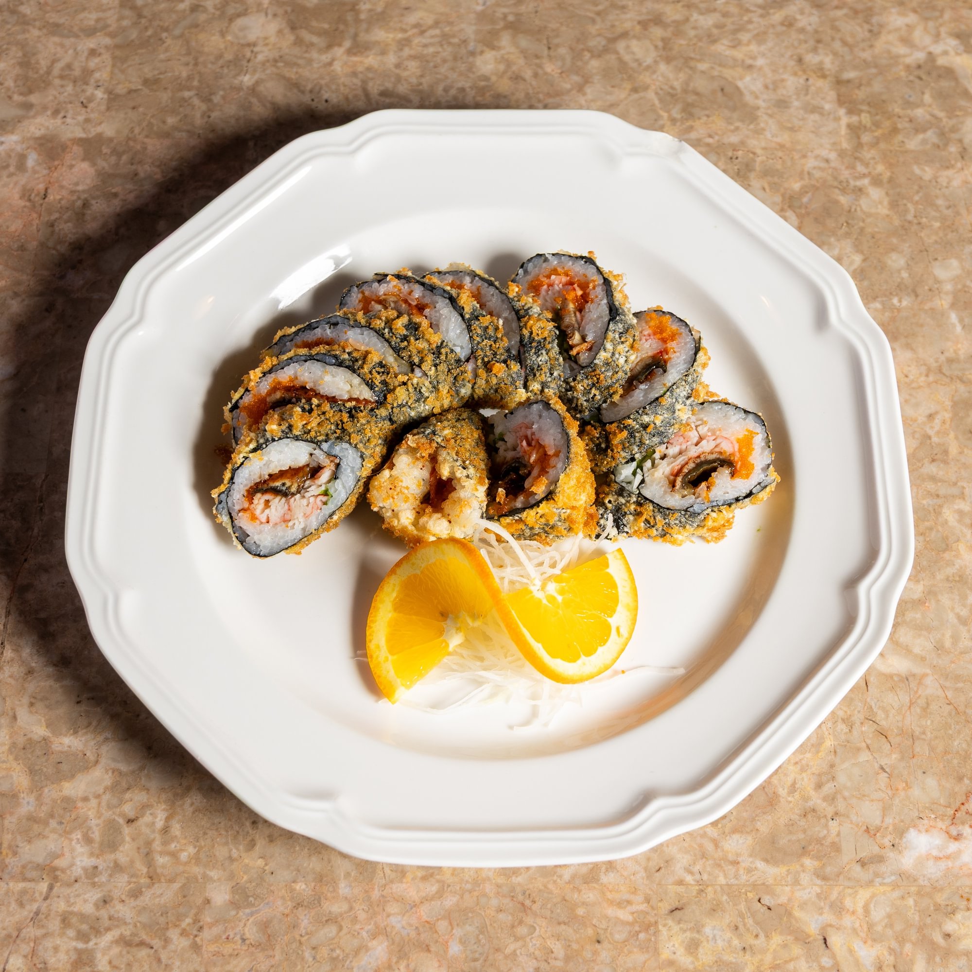 Crunchy Krab Roll