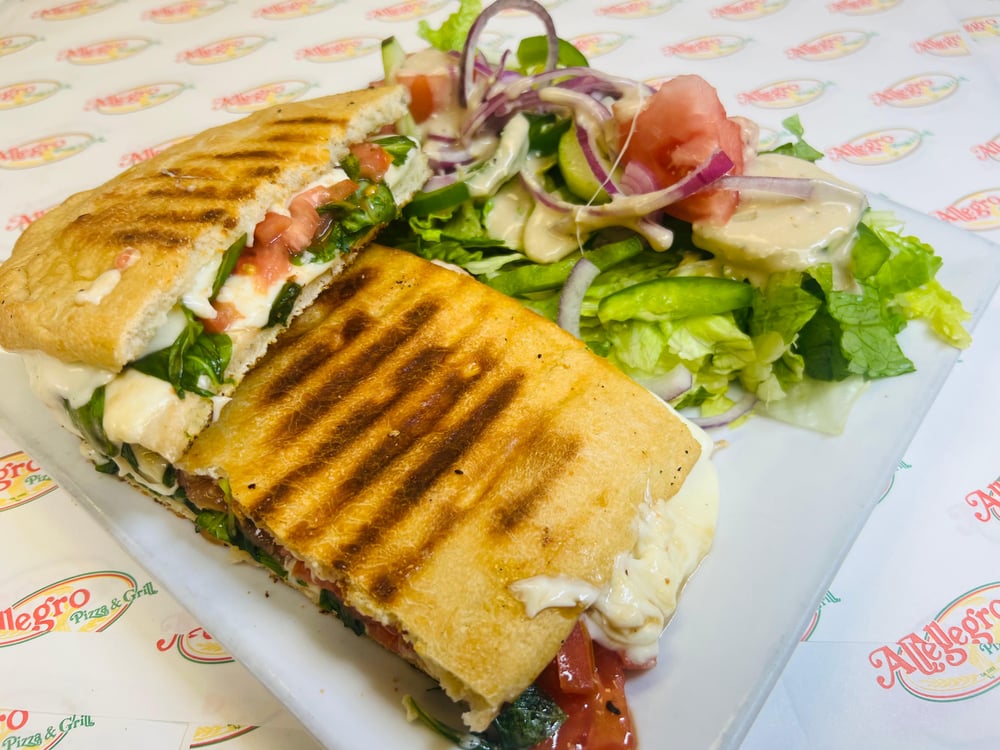 Caprese Panini