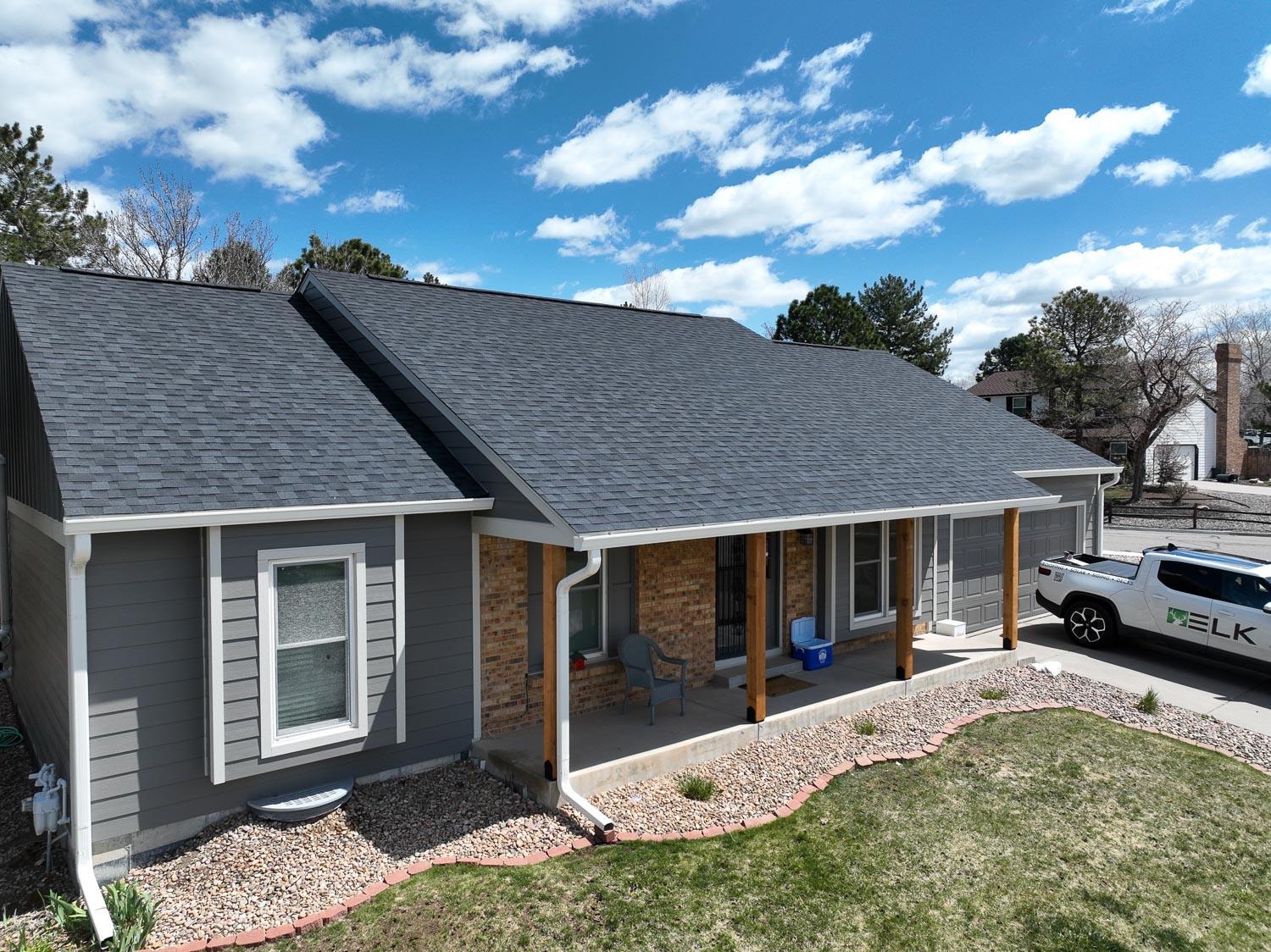 ELK Roofing & Construction Image