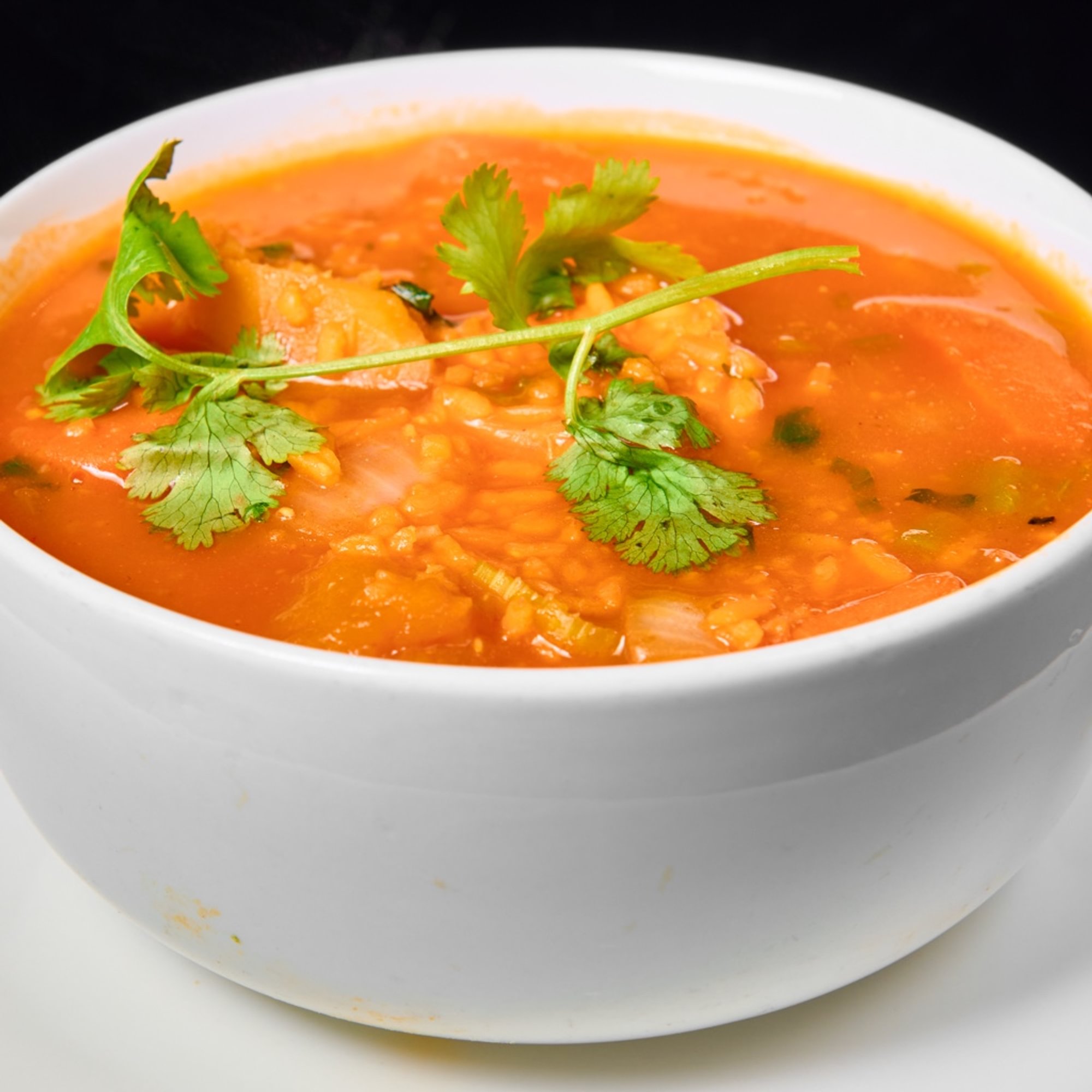 Asopao De Camarones - Shrimp Soupy Rice
