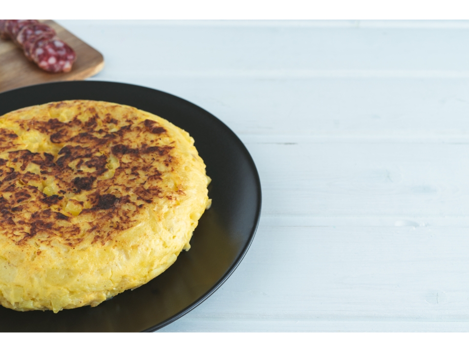 Tortilla Española