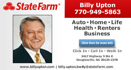 Billy Upton - State Farm Insurance Agent Photo