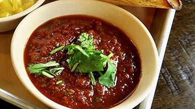 Fire-Roasted Tomato Salsa