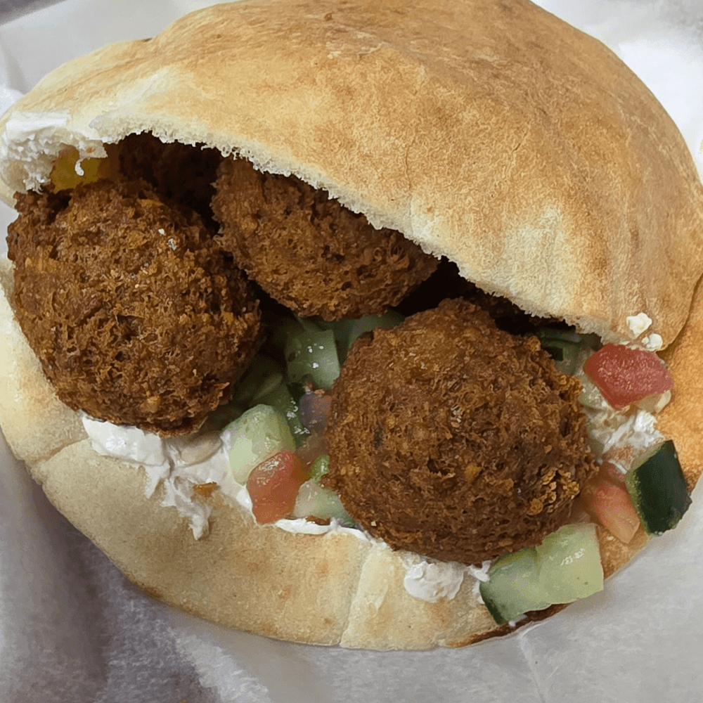 Falafel Sandwich