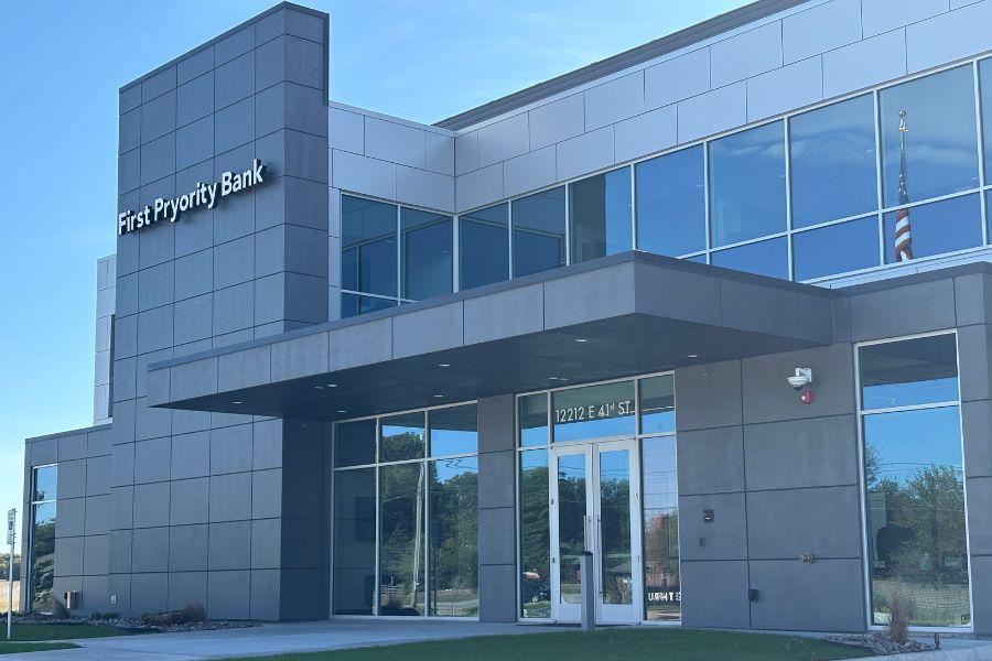 First Pryority Bank Image