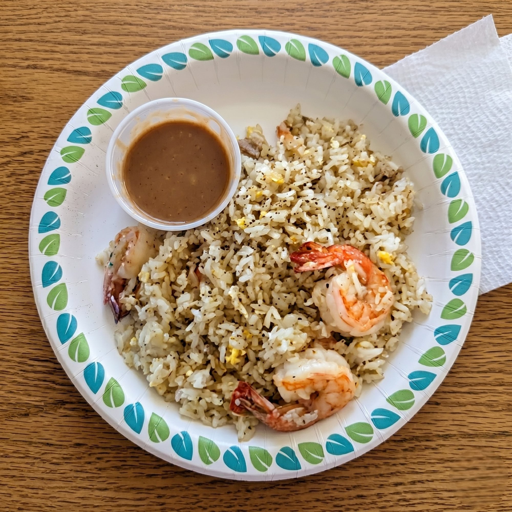 Shrimp Fried Rice