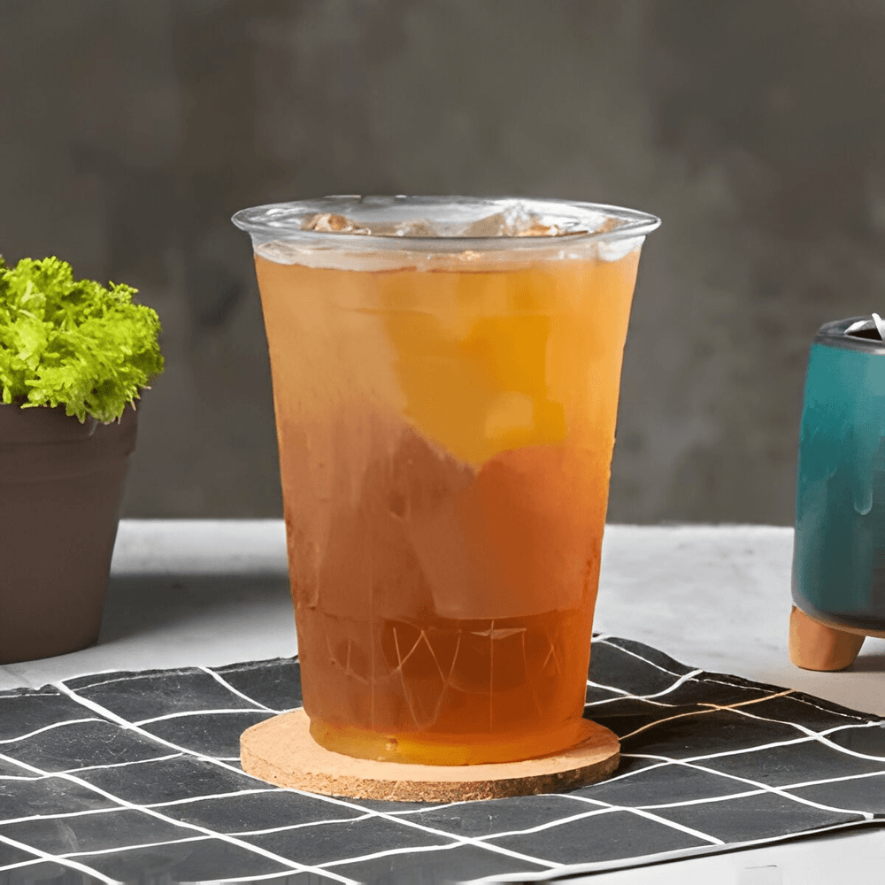 Masala Iced Tea