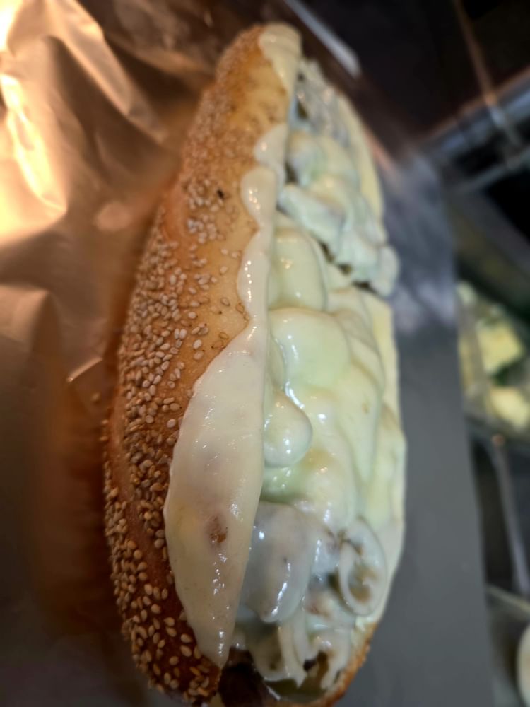 Thick Cut Ribeye Steak Sub 12"