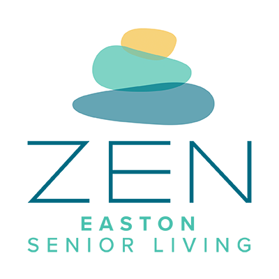 Zen Easton Senior Living Logo