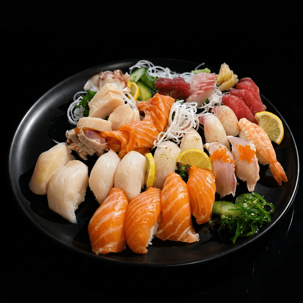 P.3. Kamikaze Platter