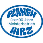 Logo von Planen & Autosattlerei Hirz Gerd u. Claudia Hirz G