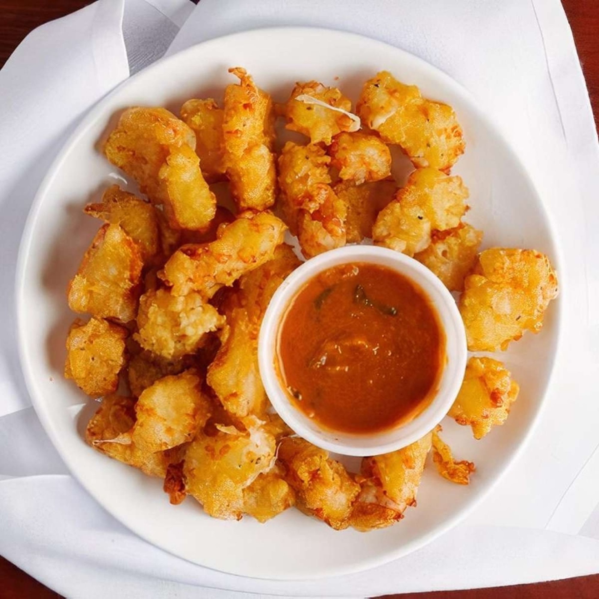 Cheese Curds