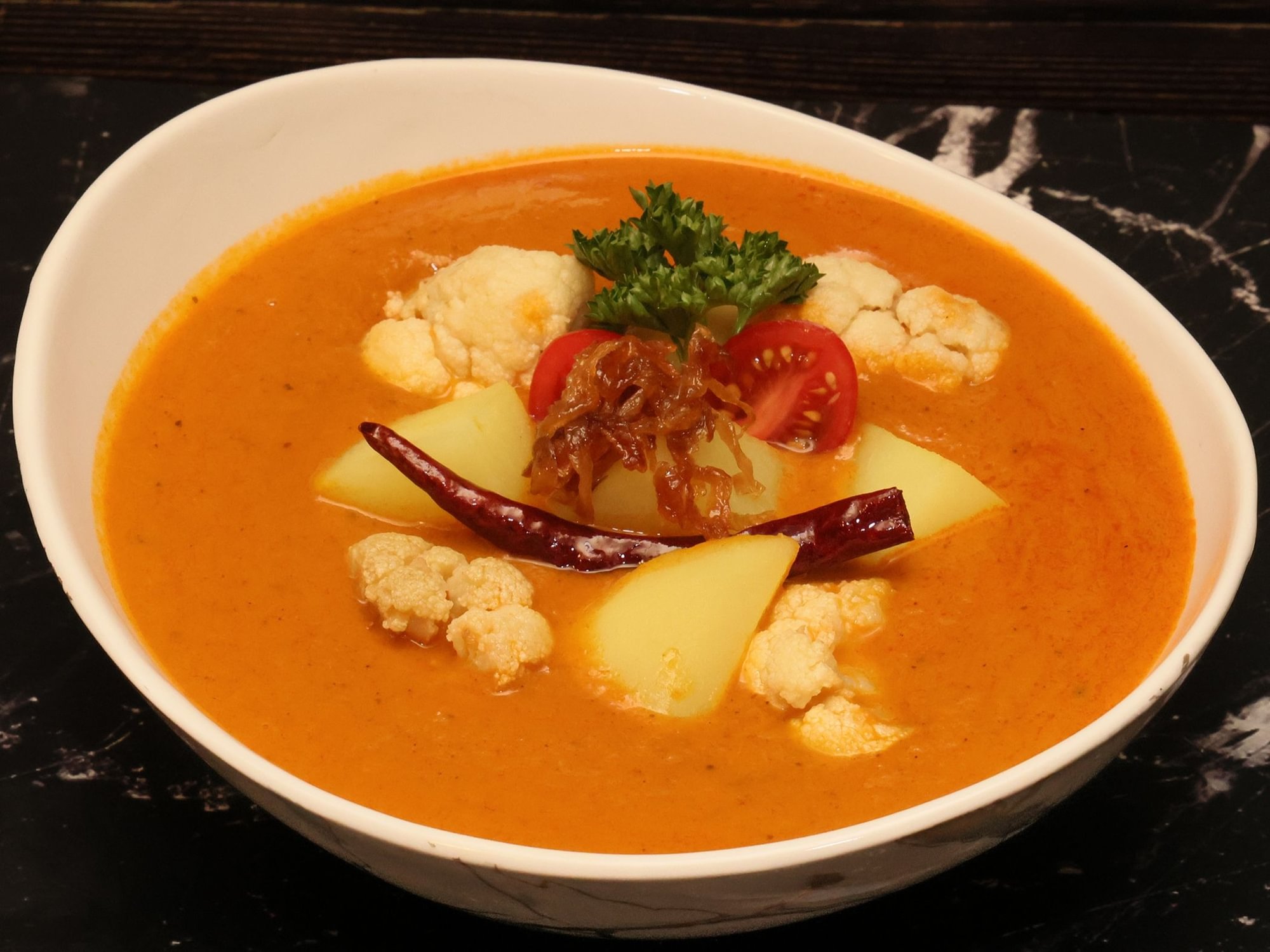 Aloo Gobi Masala