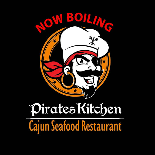 Pirates Kitchen Logo