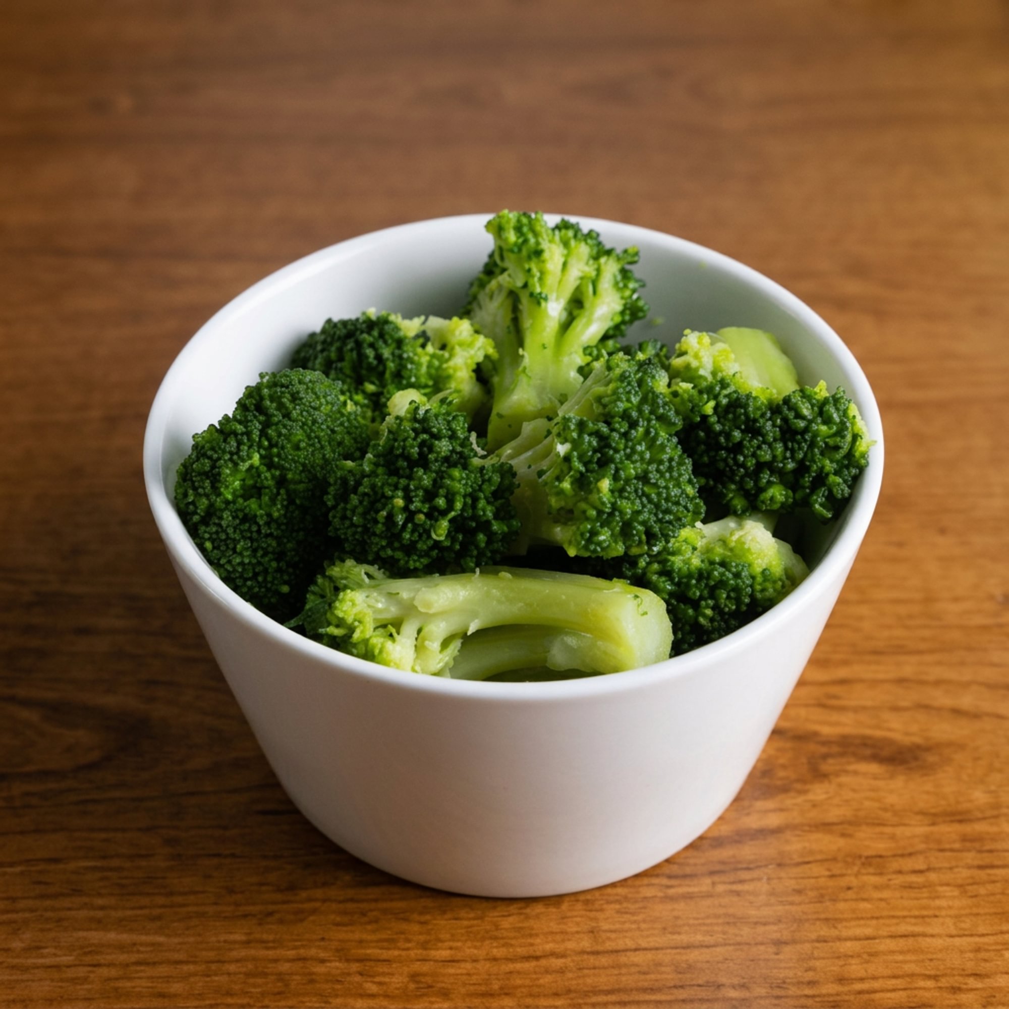 Sautéed Broccoli