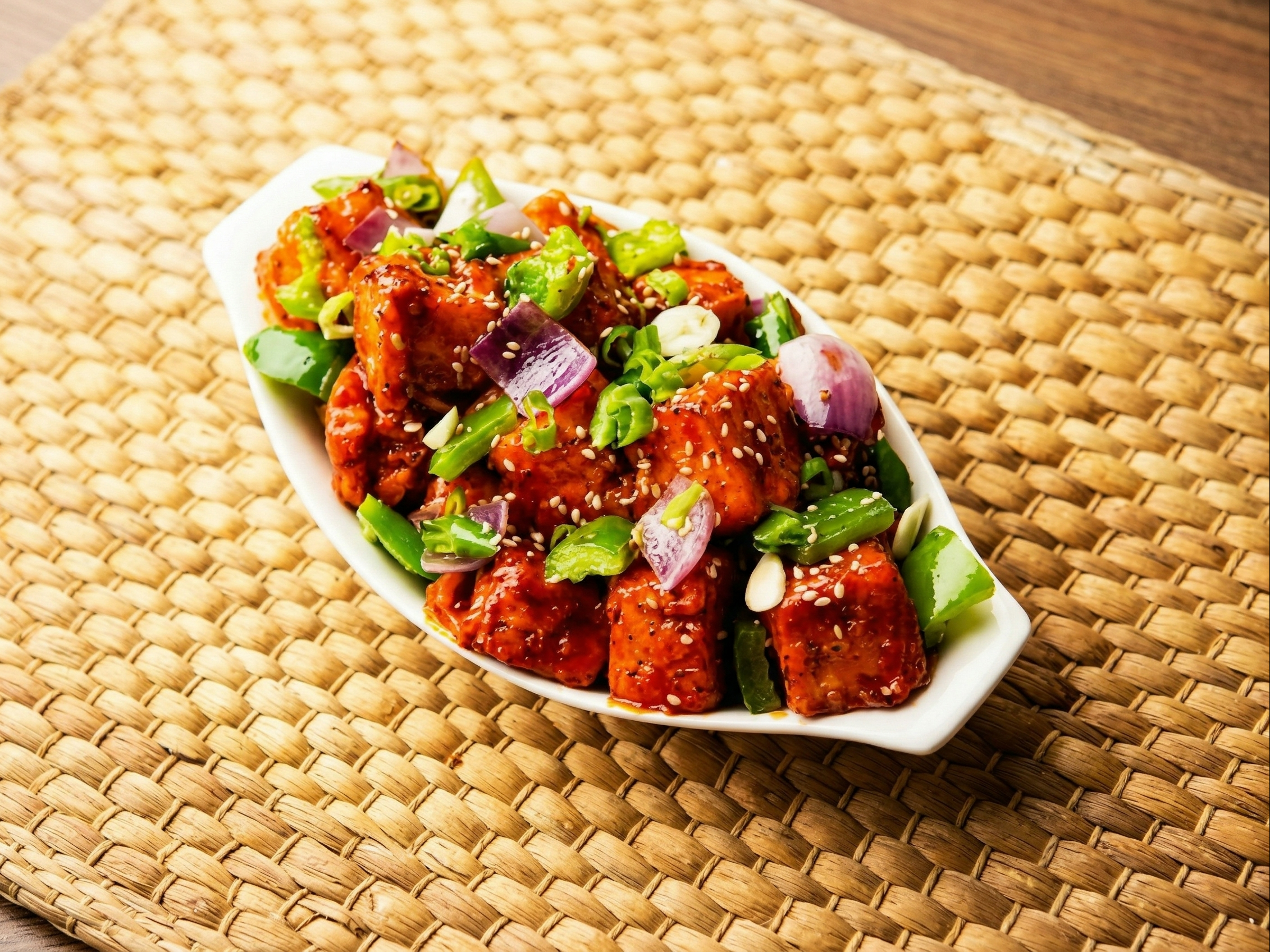 Paneer Chili