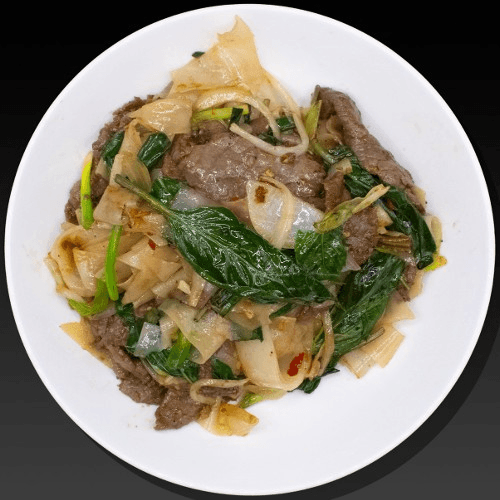Drunken Noodles