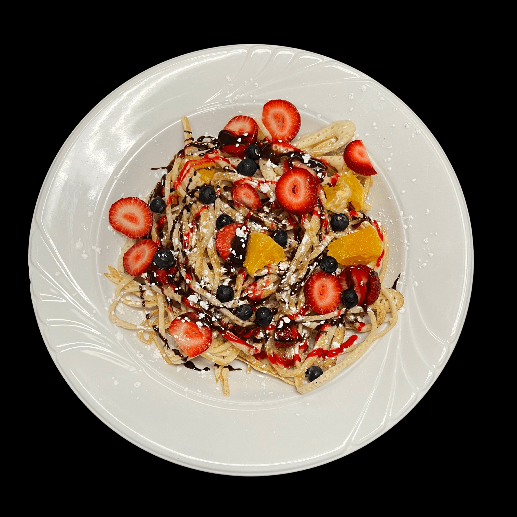 Pancake Noodles