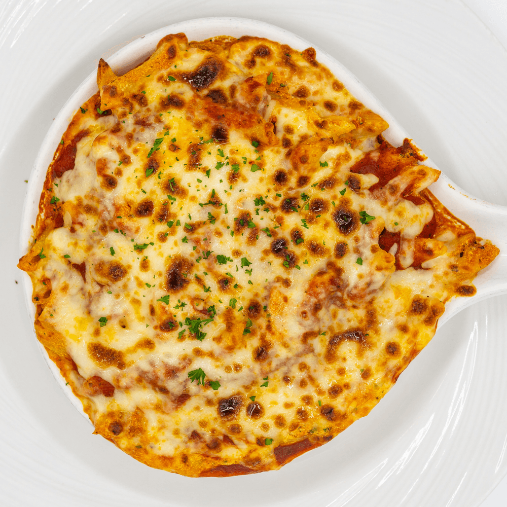 Baked Penne