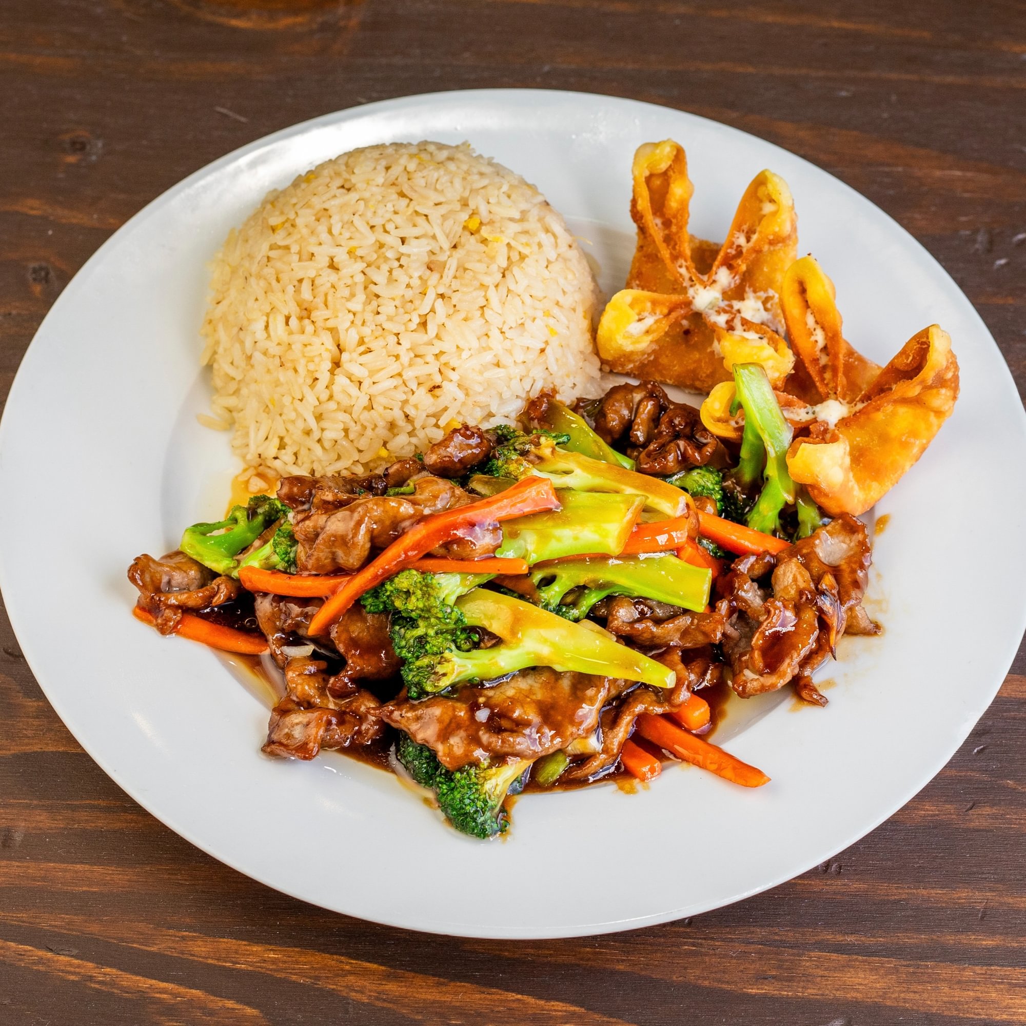 Mongolian Beef