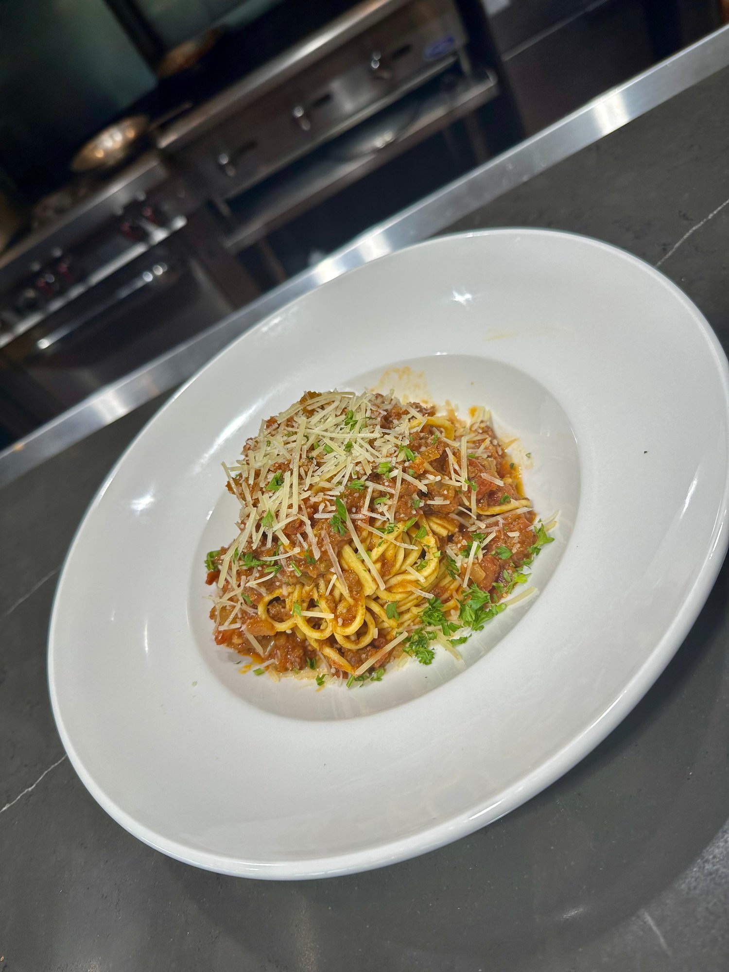 Spaghetti Bolognese