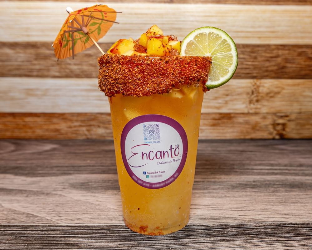 Soda Preparada