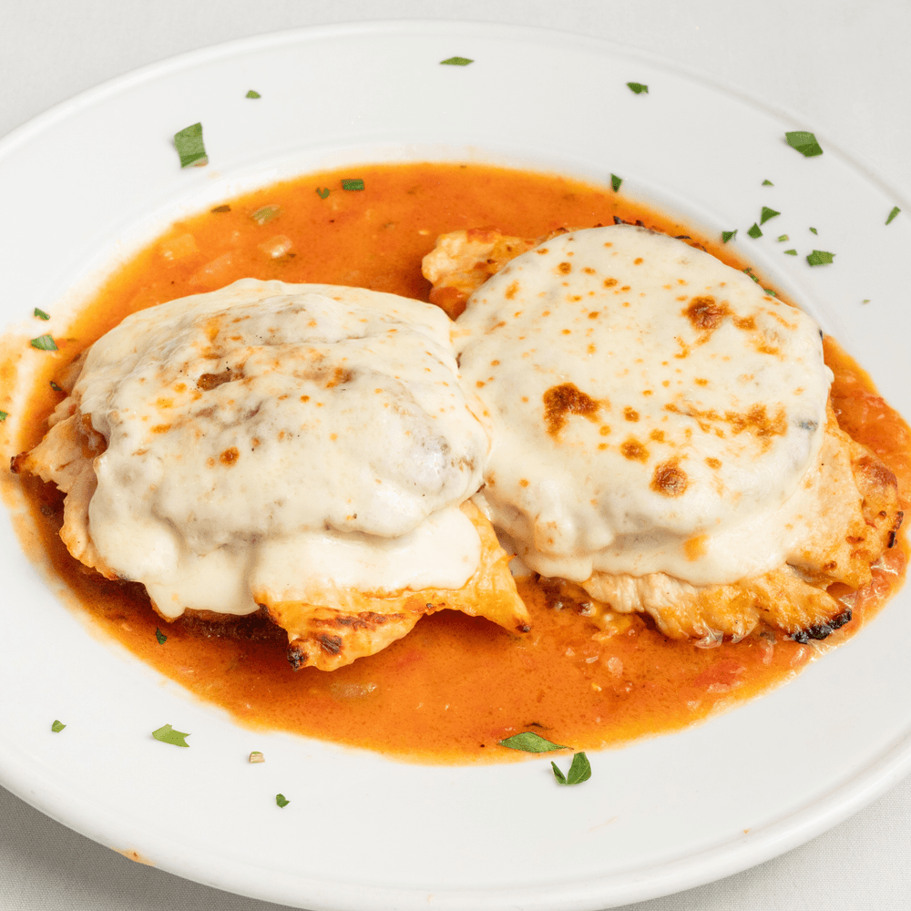 Chicken Sorrentino