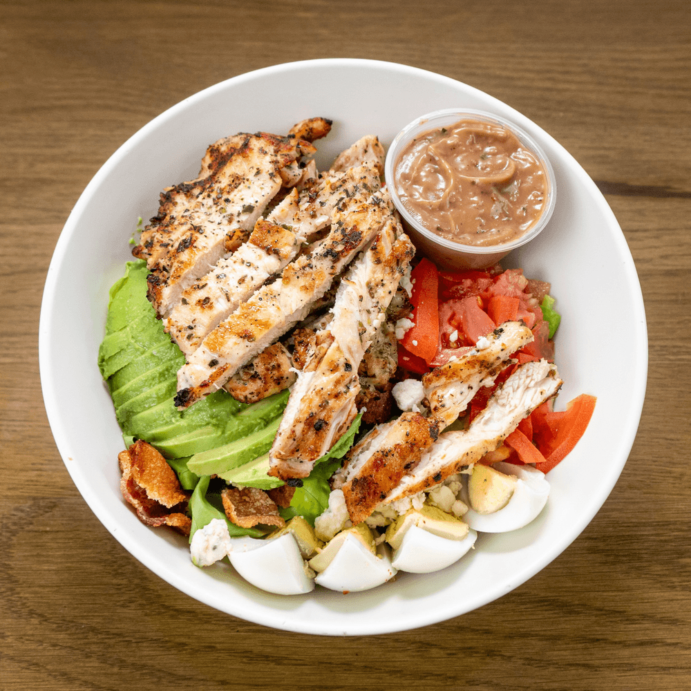 P'unk Cobb Salad
