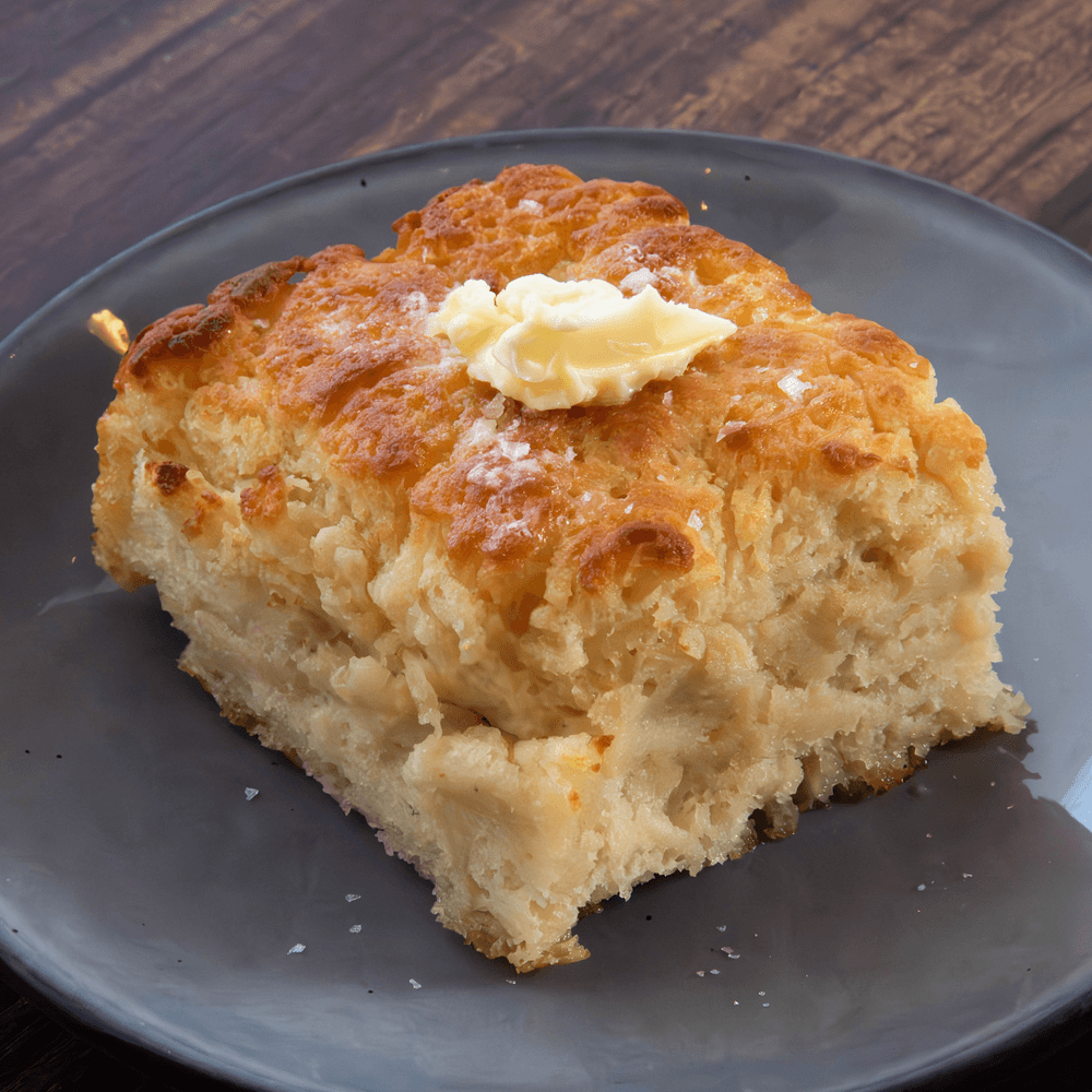 Butter Baked Biscuits