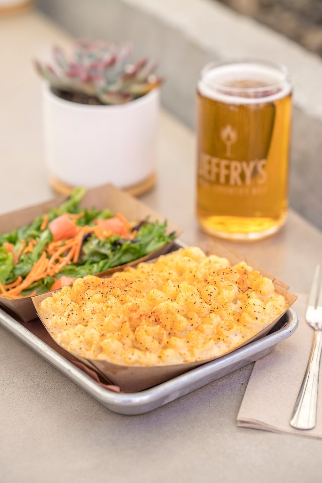 Simply Mac & Cheese
