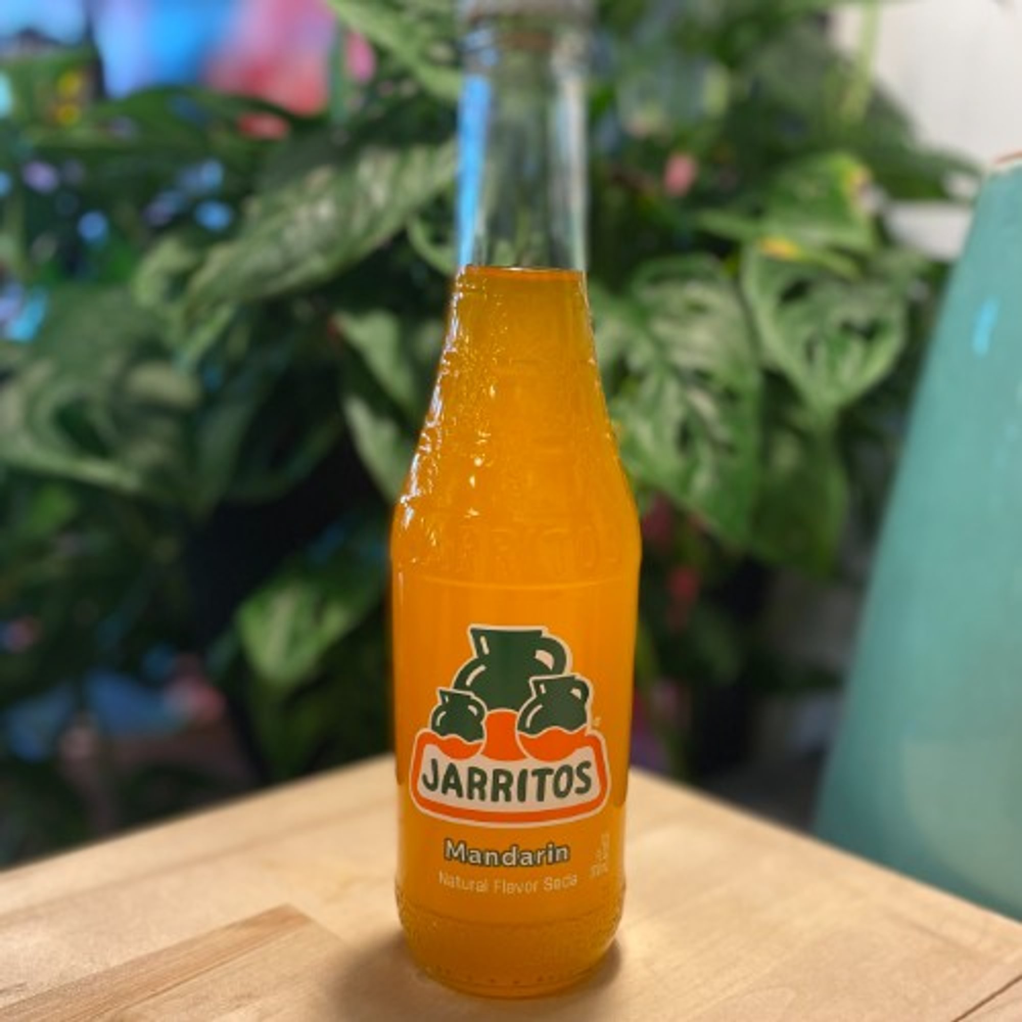 Mandarin - Jarritos