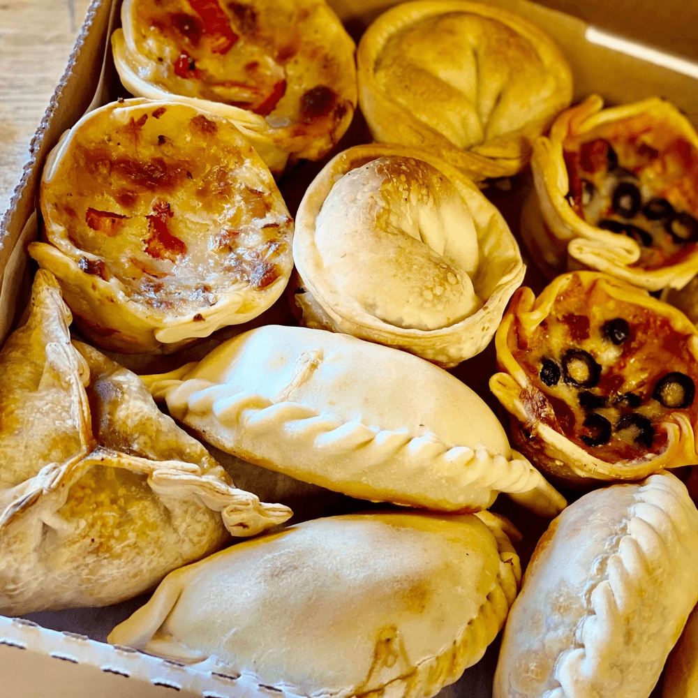 Half a Dozen of Empanadas