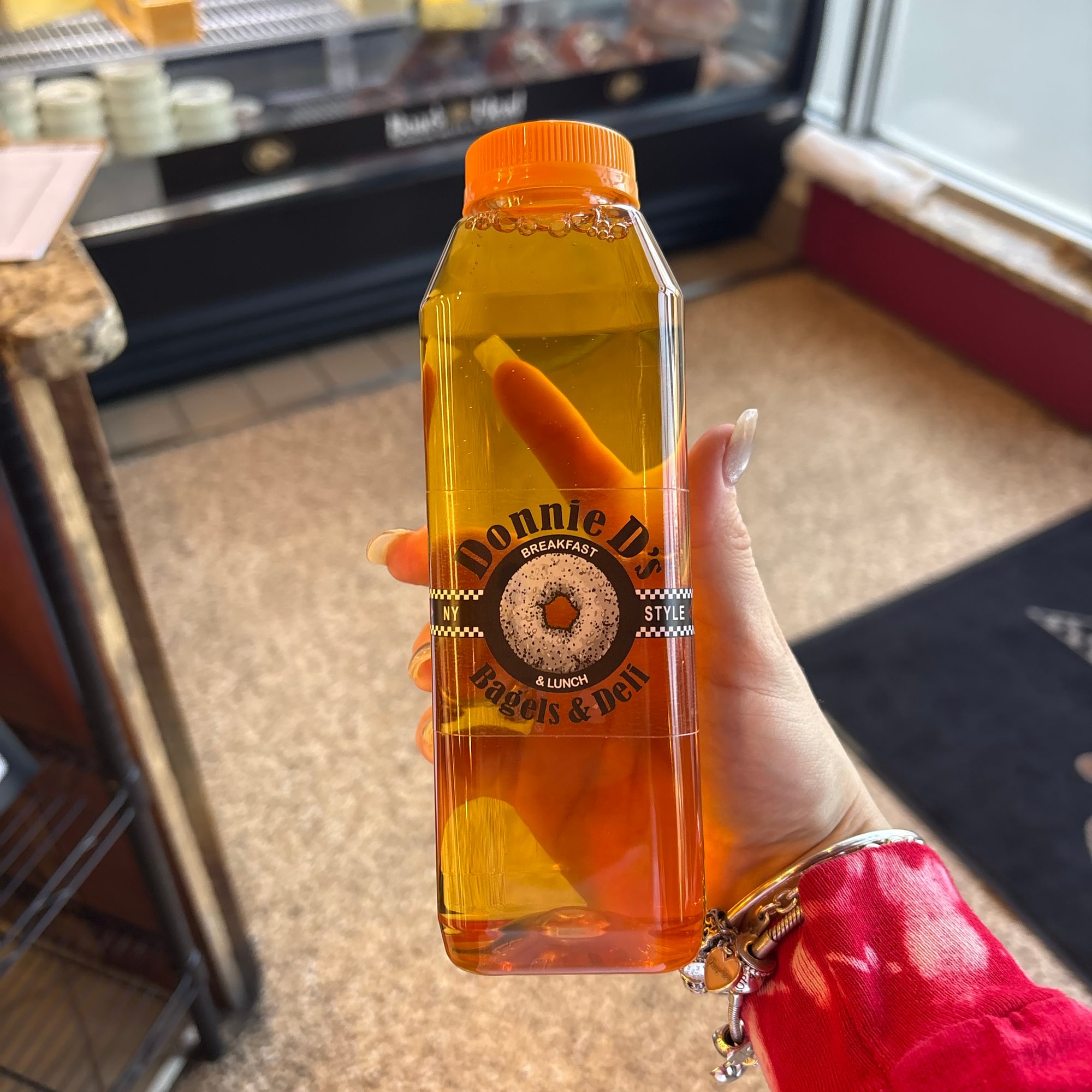 Premium Apple Juice