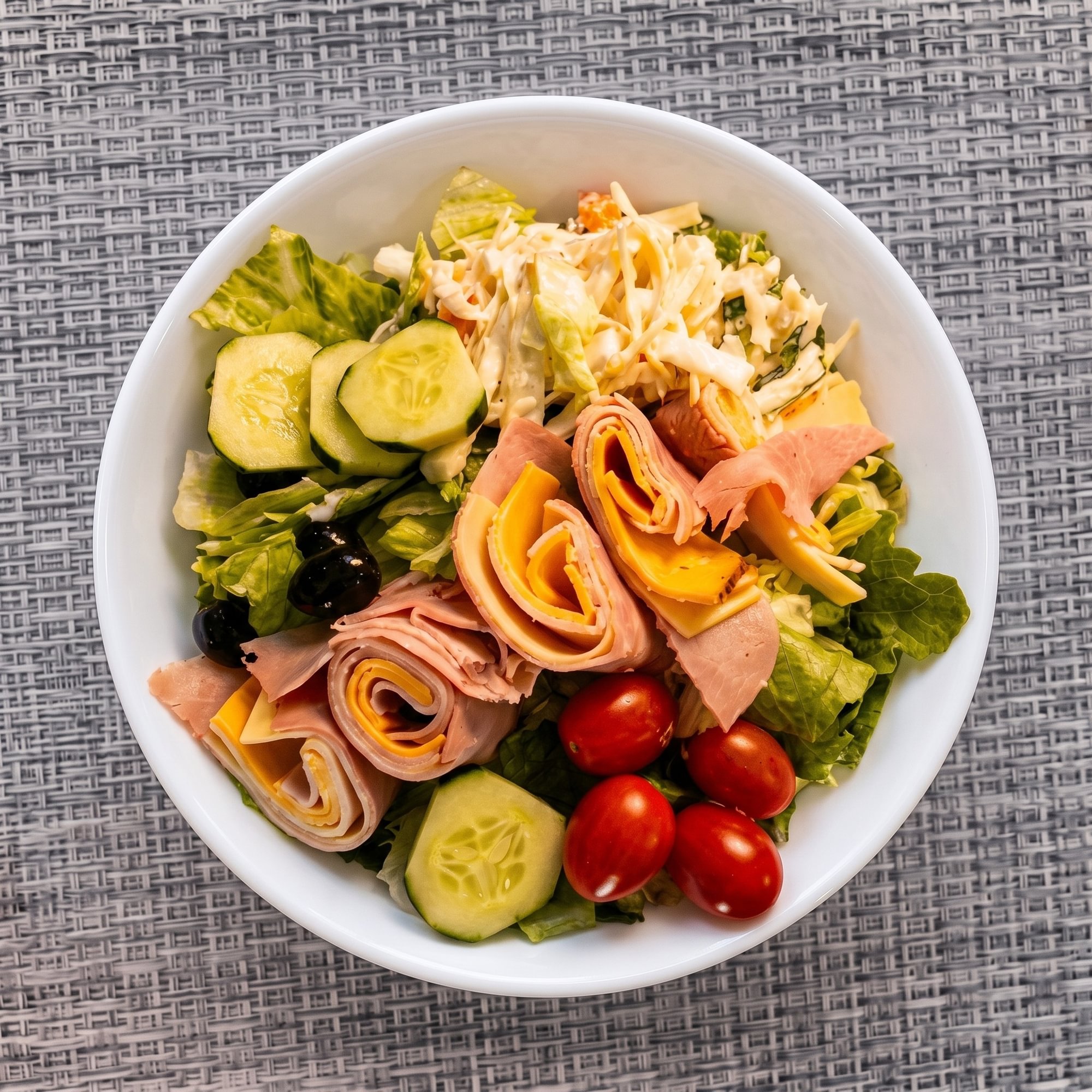 Our Famous Chef Salad