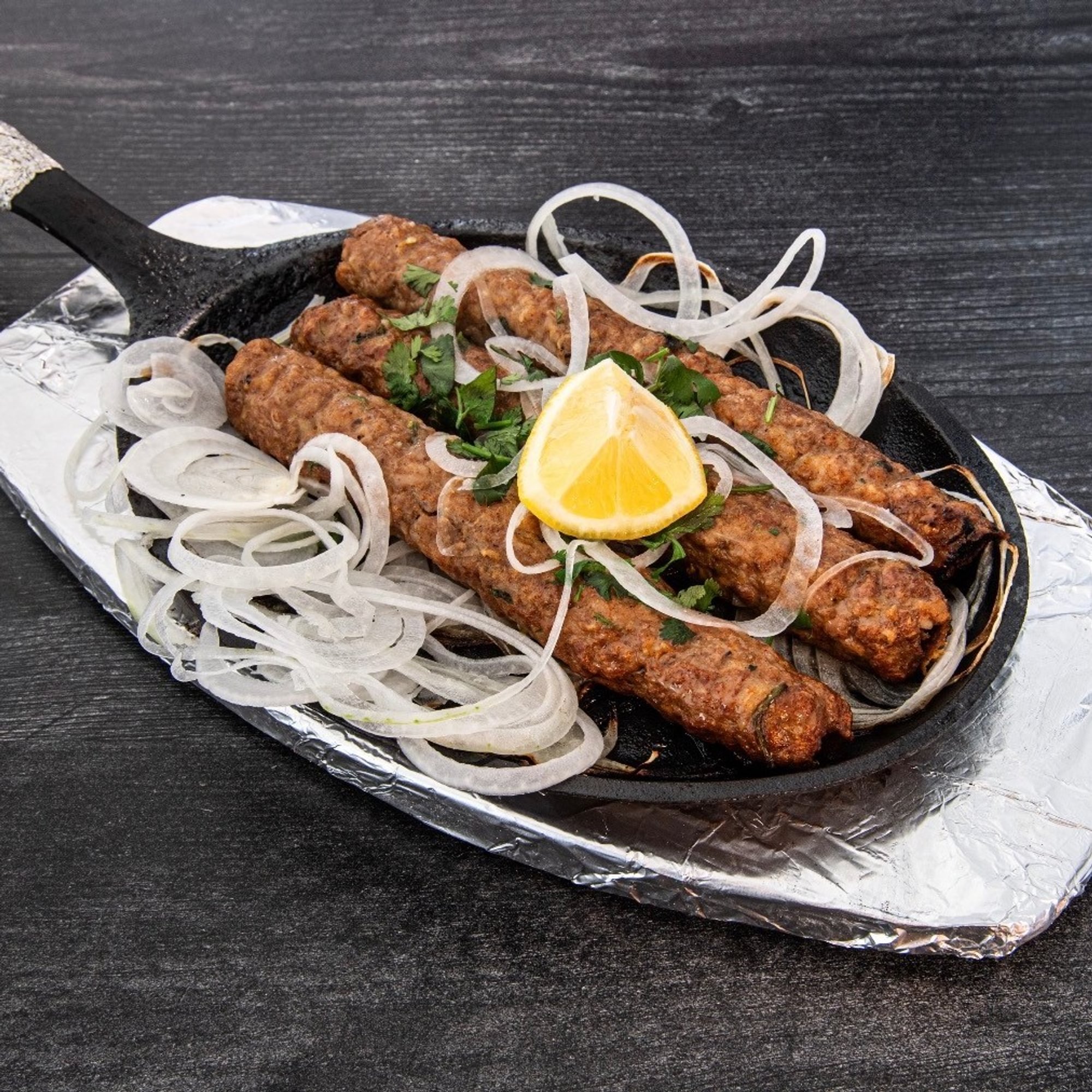 Beef Seekh Kabab