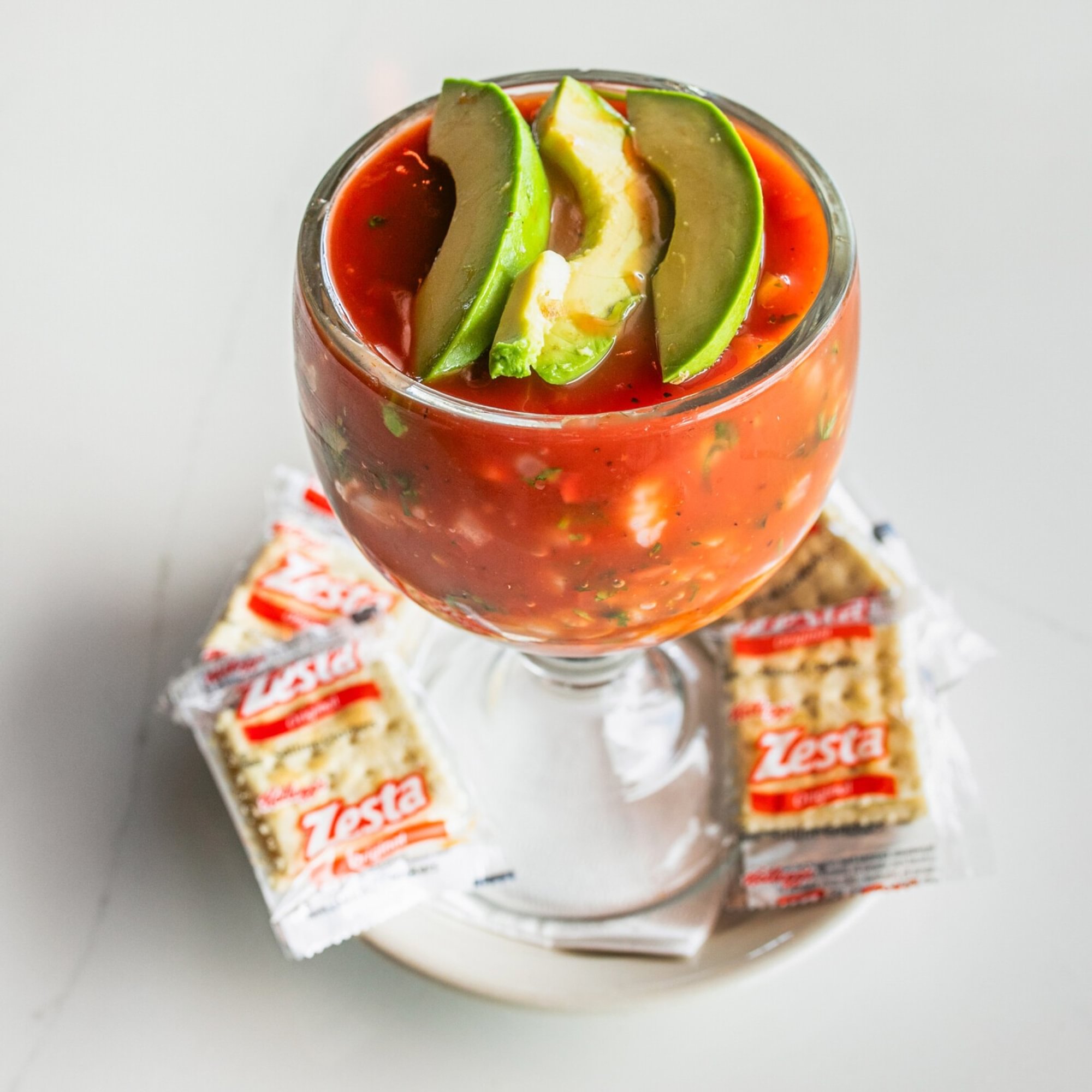 Shrimp Cocktail