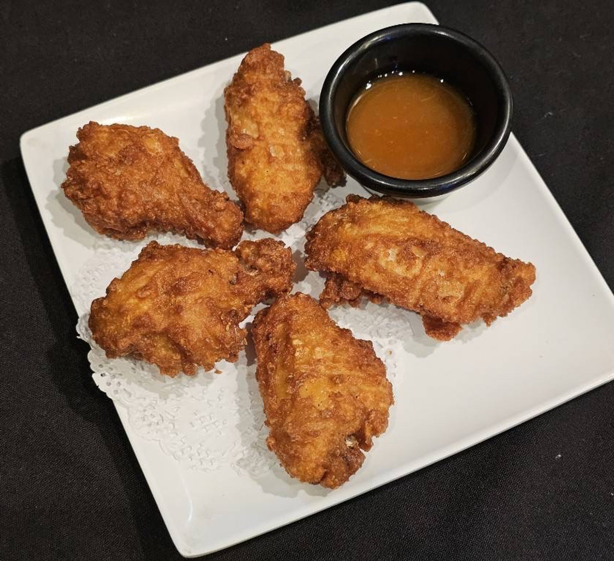 A10. Chicken Wings