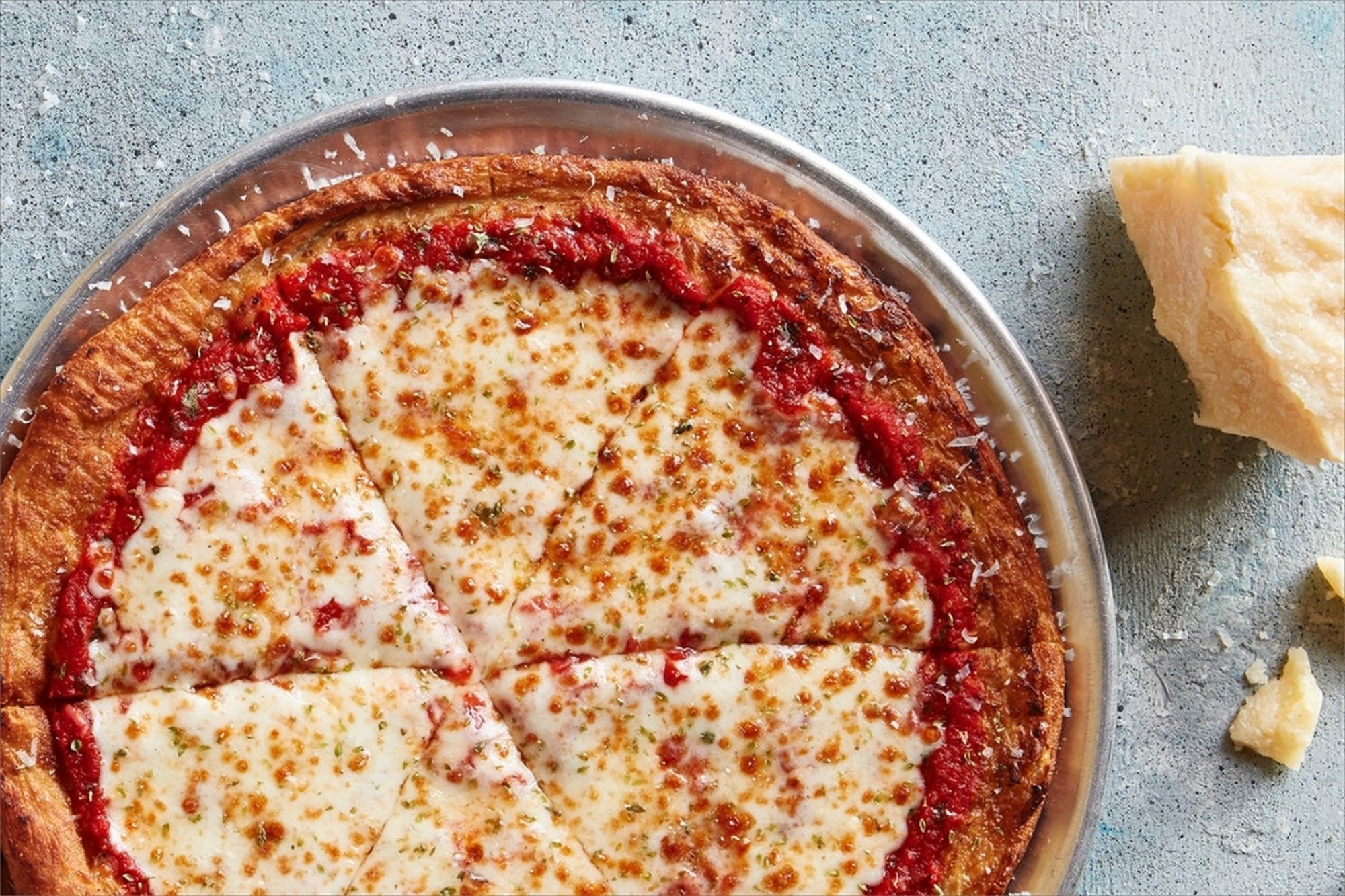 Classic Cheese Pizza