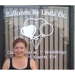 Balloons by Linda etc